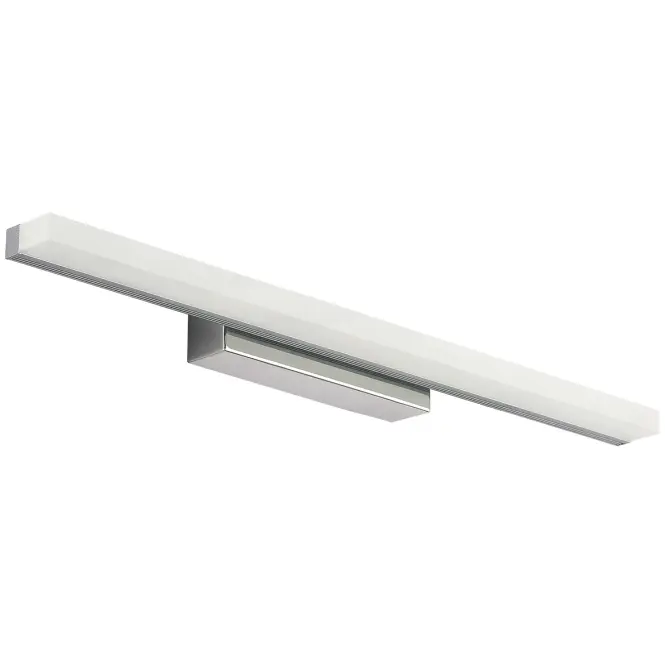 Mennyezeti lámpa Rumba LED 00011 12W CHR 4000,7
