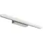 Mennyezeti lámpa Rumba LED 00011 12W CHR 4000,7