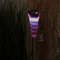 Szolár lámpa GLE80092 LED