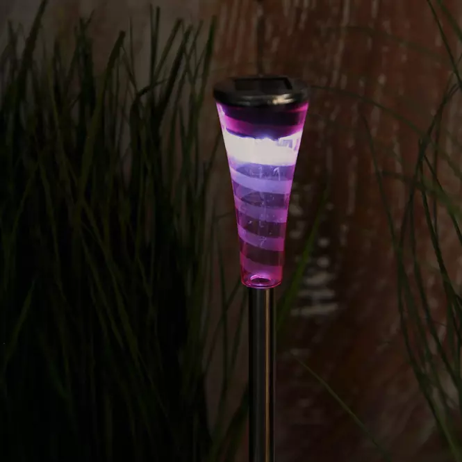 Szolár lámpa GLE80092 LED