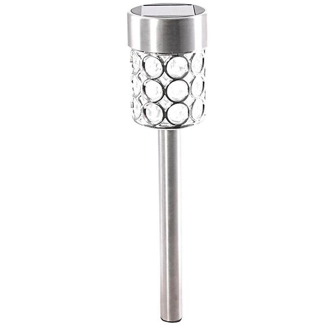 Szolár megvilágítás GLE728247 LED Metal