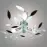 LAMPA GRAY P749A-3 PL3