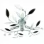 LAMPA GRAY P749A-3 PL3,2