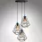 Lampa Smerek 2669/3 CZ LW3