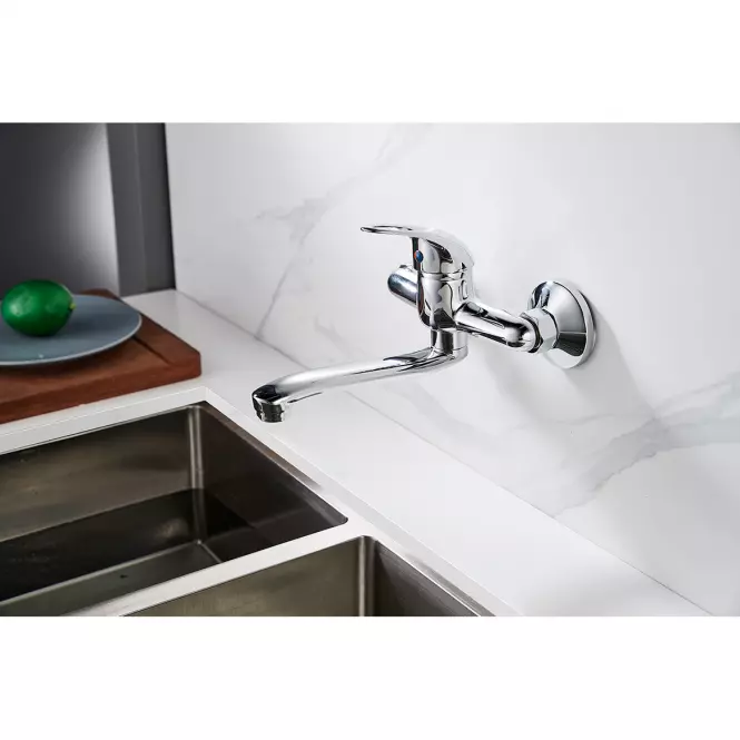 Csaptelep mosdókagylóhoz Hapi L-15 CM,3