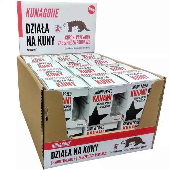 Természetes kun repelentő