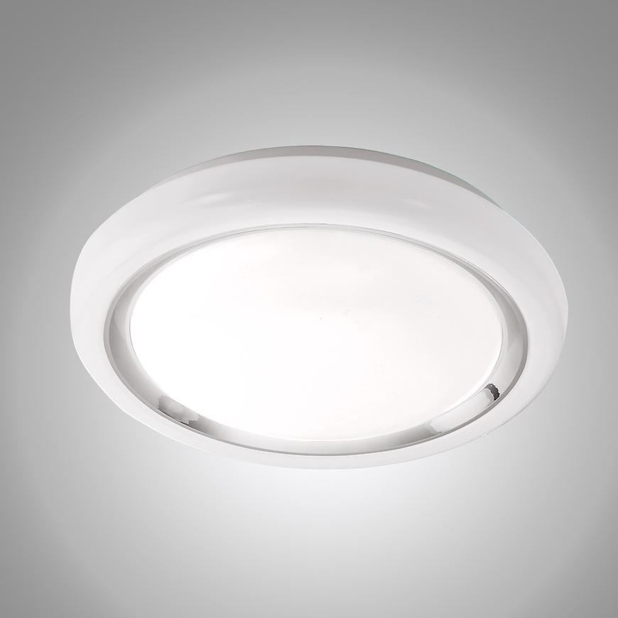 Lámpa Capasso LED 96023 fehér PL1