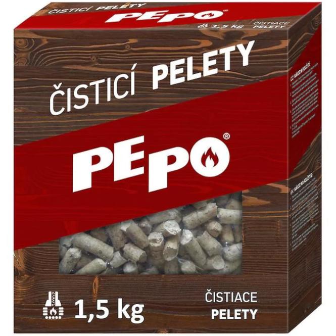 Tisztító pellet - A PE-PO