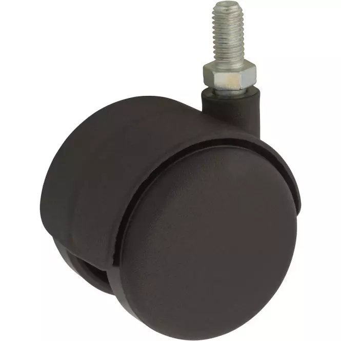 Bútorkerék 40 mm / 25 kg gwint m8