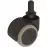 Bútorkerék 50 mm / 50 kg csap 8 mm vastag 13 mm d