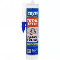 A CEYS TOTAL TECH EXPRESS átlátszó 290 ml