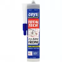 CEYS TOTAL TECH EXPRESS szürke 290 ml