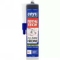 CEYS TOTAL TECH EXPRESS fekete 290 ml