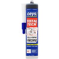 CEYS TOTAL TECH EXPRESS fekete 290 ml