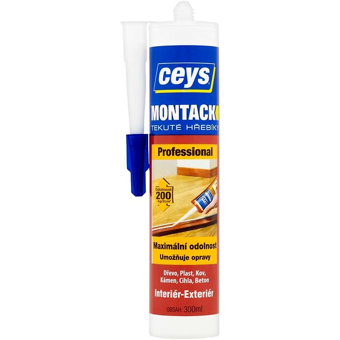 CEYS MONTACK PROFESSIONAL 300 ml