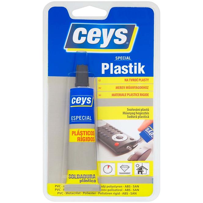 CEYS SPECIAL PLASTIK kemény műanyagokhoz, 30 ml