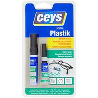 CEYS SPECIAL PLASTIK Nehéz műanyagokhoz 3 g + 4 ml