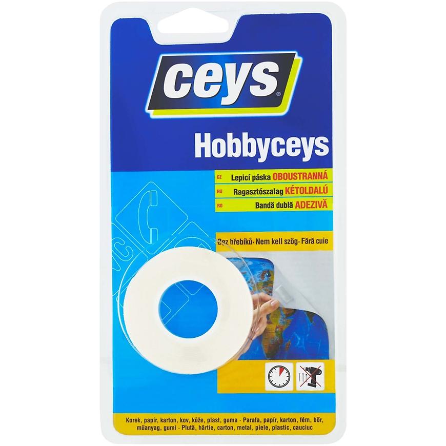 CEYS Hobbyceys 2 m x 15 mm