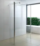 Zuhanyfal  Walk-In  Monza