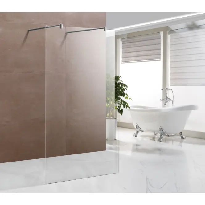 Zuhanyfal  Walk-In Ponza,8