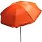Kerti napernyő 180cm narancssárga,4