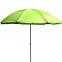 Kerti napernyő 180cm zöld
