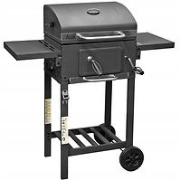 Faszén grill Angular Smart 11247C