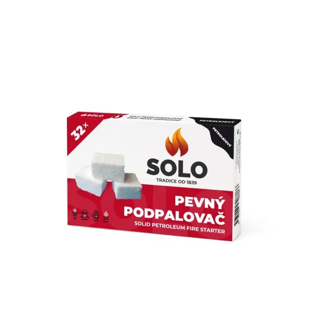 SOLO kerozin öngyújtó