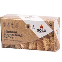 SOLO fa tekercs begyújtó 32 ks