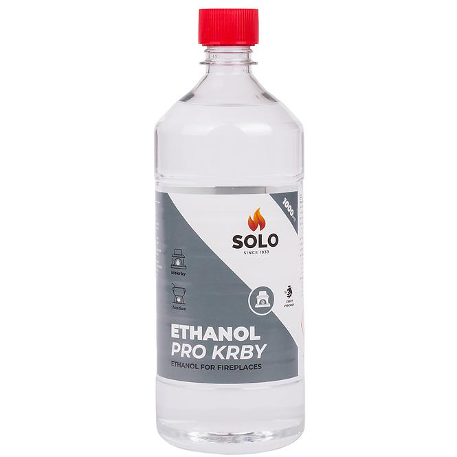 SOLO etanol kandallókhoz 1000 ml