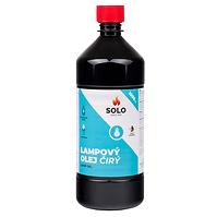 SOLO lámpaolaj tiszta 1000 ml