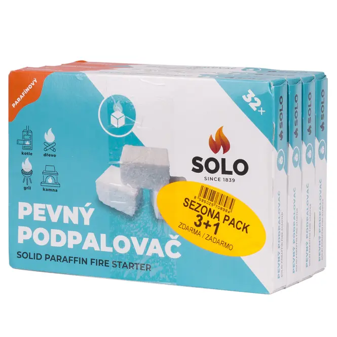 OLO Fix paraffin öngyújtó 3 + 1 mentes