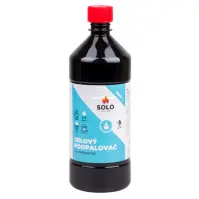 SOLO gél öngyújtó grillekhez és kandallókhoz 100 ml