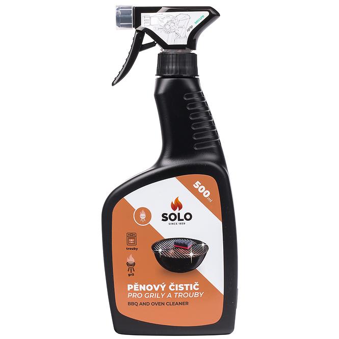 SOLO habtisztító grilrel és sütőhöz 500 ml