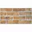 Csempe dekoratív Brick Red 31/62