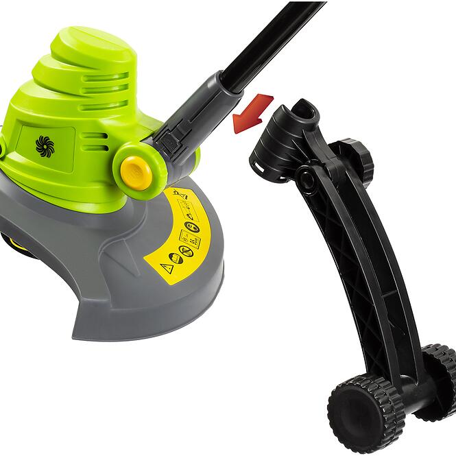 Elektromos damilos fűnyíró FZS 2002-E