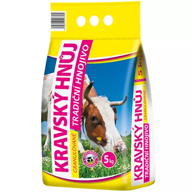 Tehéntrágya