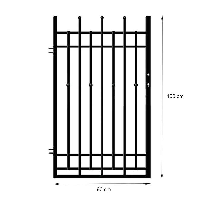 Brema bal kapu, porpermetezett w6159