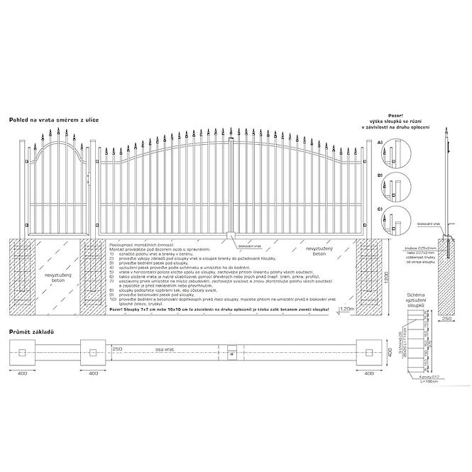 Brema bal kapu, porpermetezett w6159