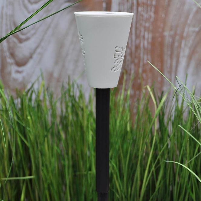 Szolár megvilágítás GLE728211 LED - M, D:  8cm, H: 15cm,6