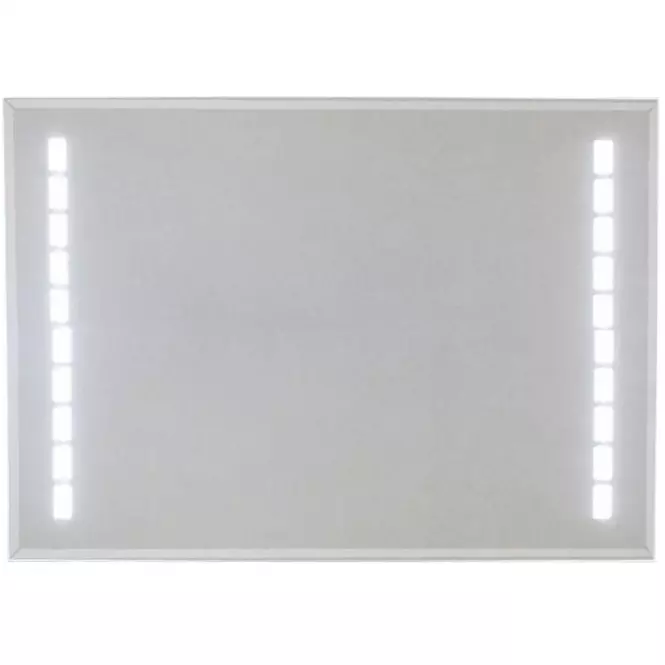 LED megvilágított tükör 8. sz