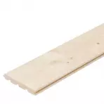 Ereszburkolat lucfenyő Klasik 12,5X96X2000