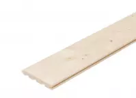 Ereszburkolat lucfenyő Klasik 12,5X96X2000