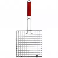 Négyzet grill sütőrács 22x22 cm
