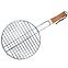 Kerek grill rács 30 cm