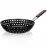 Grill serpenyő WOK BBQ 28x6,5 cm