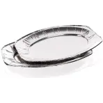 ALU kiszolgáló tálca 33,5x23,5 cm, 2 db