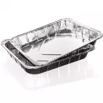 Grilltartály ALU 2,7 l 2 db