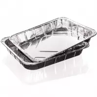 Grilltartály ALU 2,7 l 2 db