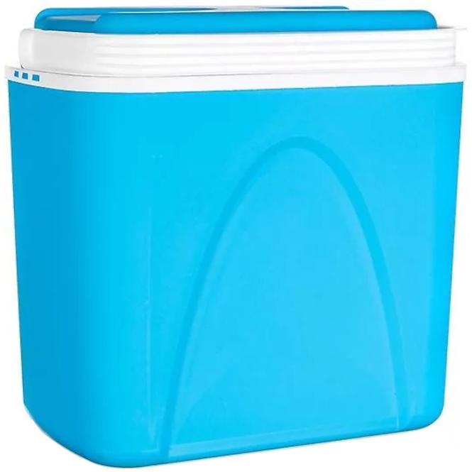 Hűtő box 24 l, kék